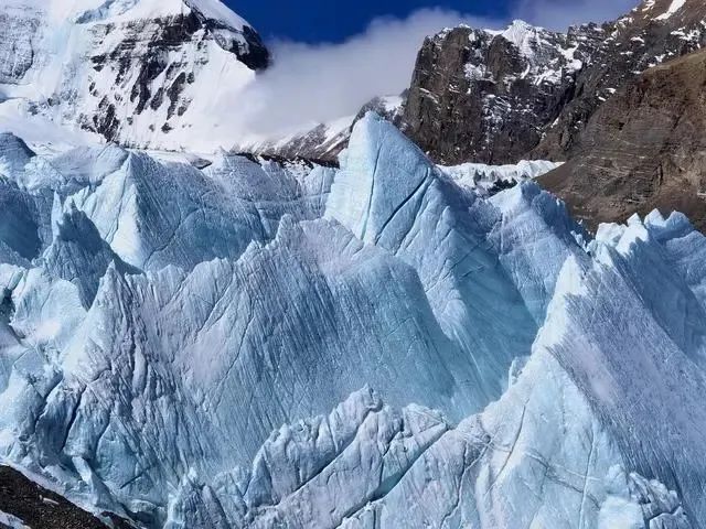 Científicos descubren el glaciar más grueso de la meseta de Qinghai-Xizang