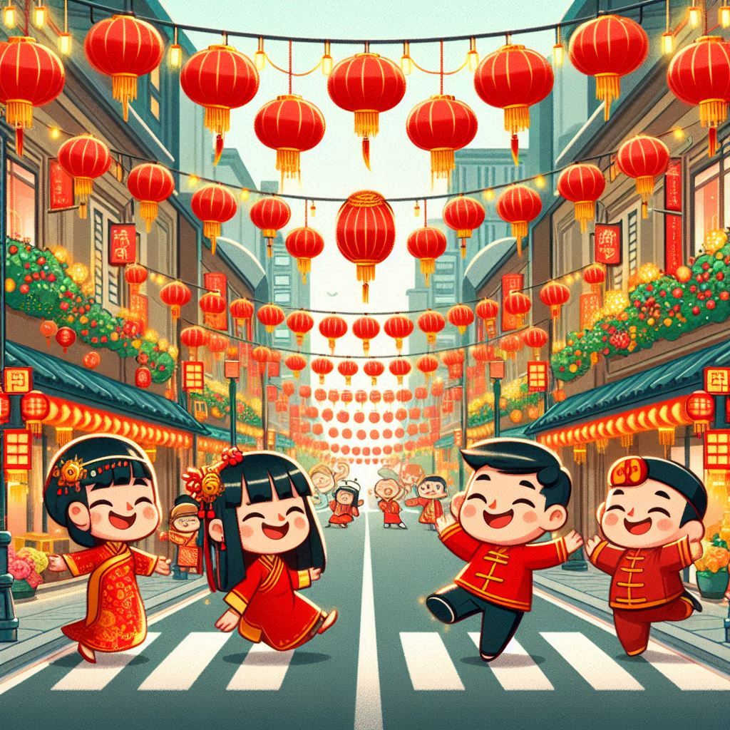 Festival de los Faroles de China