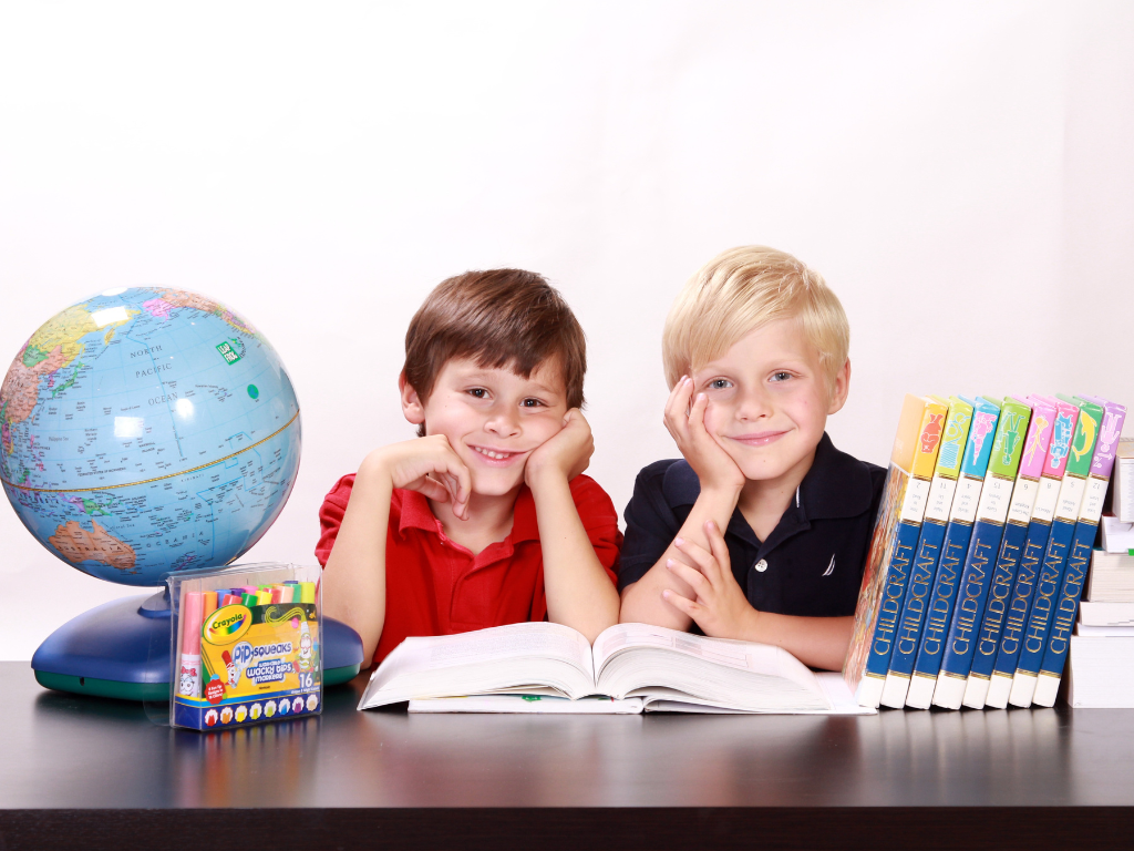 Organización Política de Chile para niños