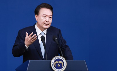 Corea del Sur declara ley marcial de emergencia