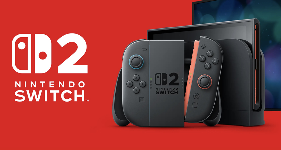 La consola Switch 2 estará disponible el 5 de junio, anuncia Nintendo