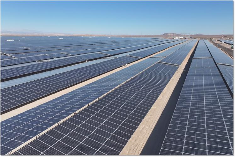 Chile inaugura megaproyecto energético más grande de América Latina