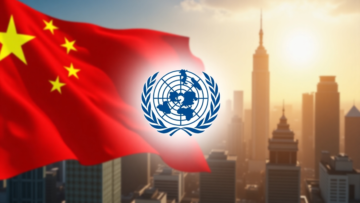 China se compromete a seguir contribuyendo a salud mundial