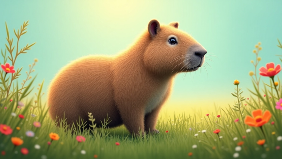 El boom del capibara