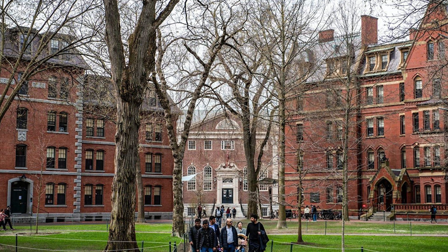 Harvard debe tener como máximo 15 por ciento de estudiantes extranjeros, dice Trump