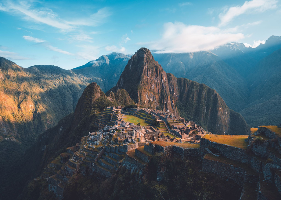 Machu Picchu