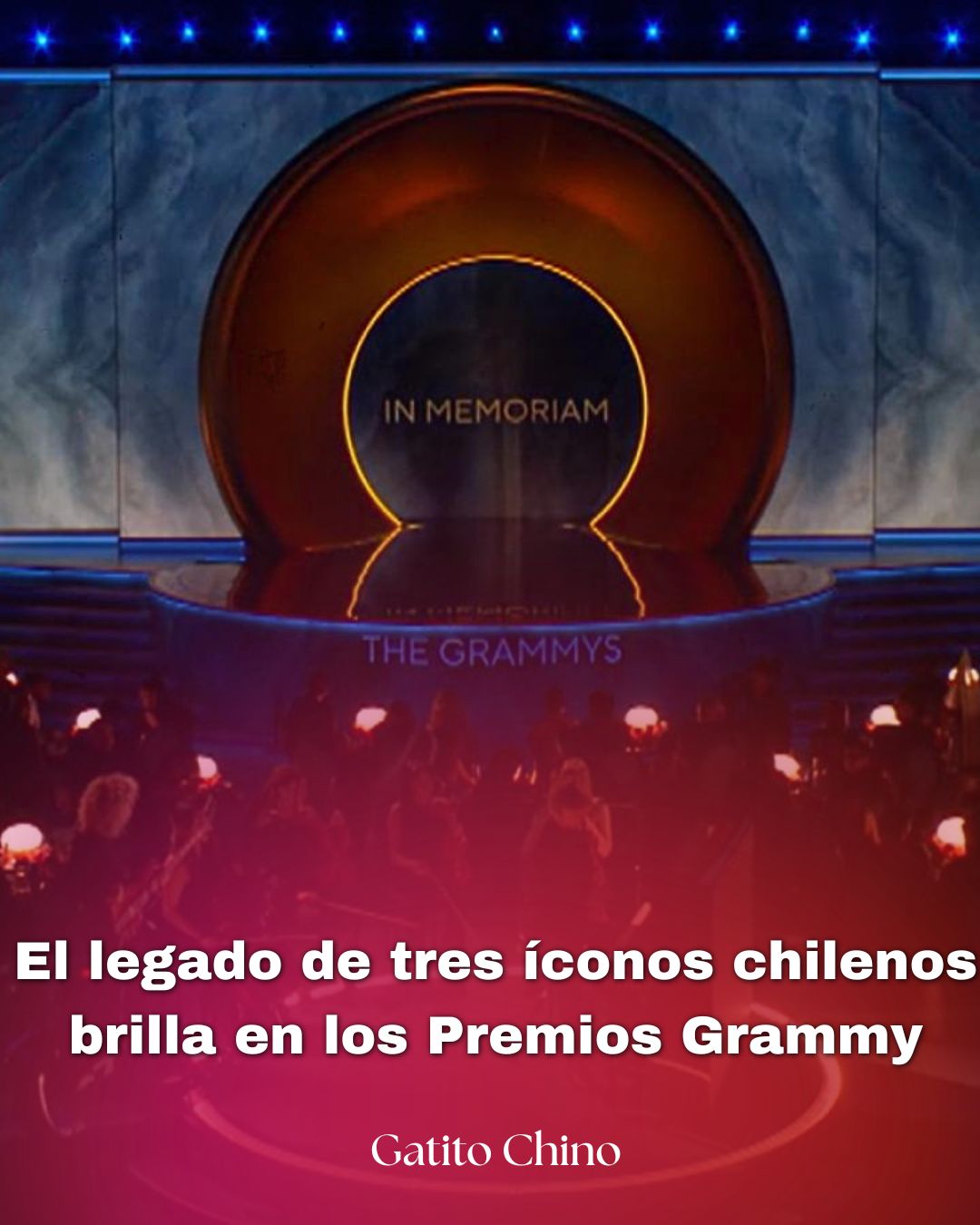 Tommy Rey, Miguel Piñera y Osvaldo Díaz son honrados en el “In Memoriam” de los Grammy 2026