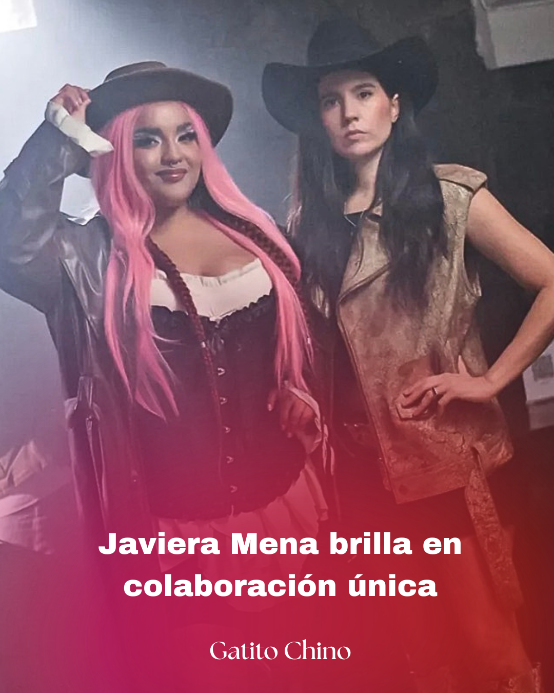 Javiera Mena e Isleña Antumalen se unen en “Madrugadas de Nada”: la primera ranchera electropop