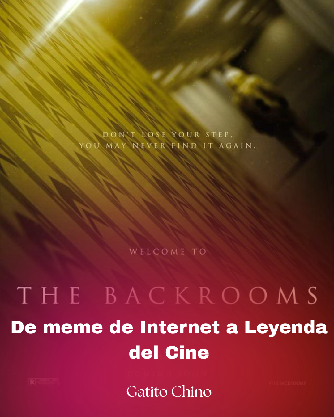 “The Backrooms” se estrena en cines: el fenómeno de terror que nació en internet promete ser el nuevo ‘Blair Witch’