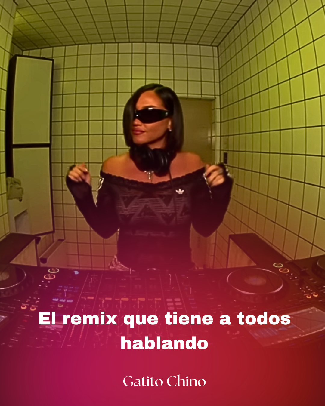 DJ Mami enciende las redes al samplear a Ángela Aguilar en “Delincuente”: ¿homenaje o provocación?