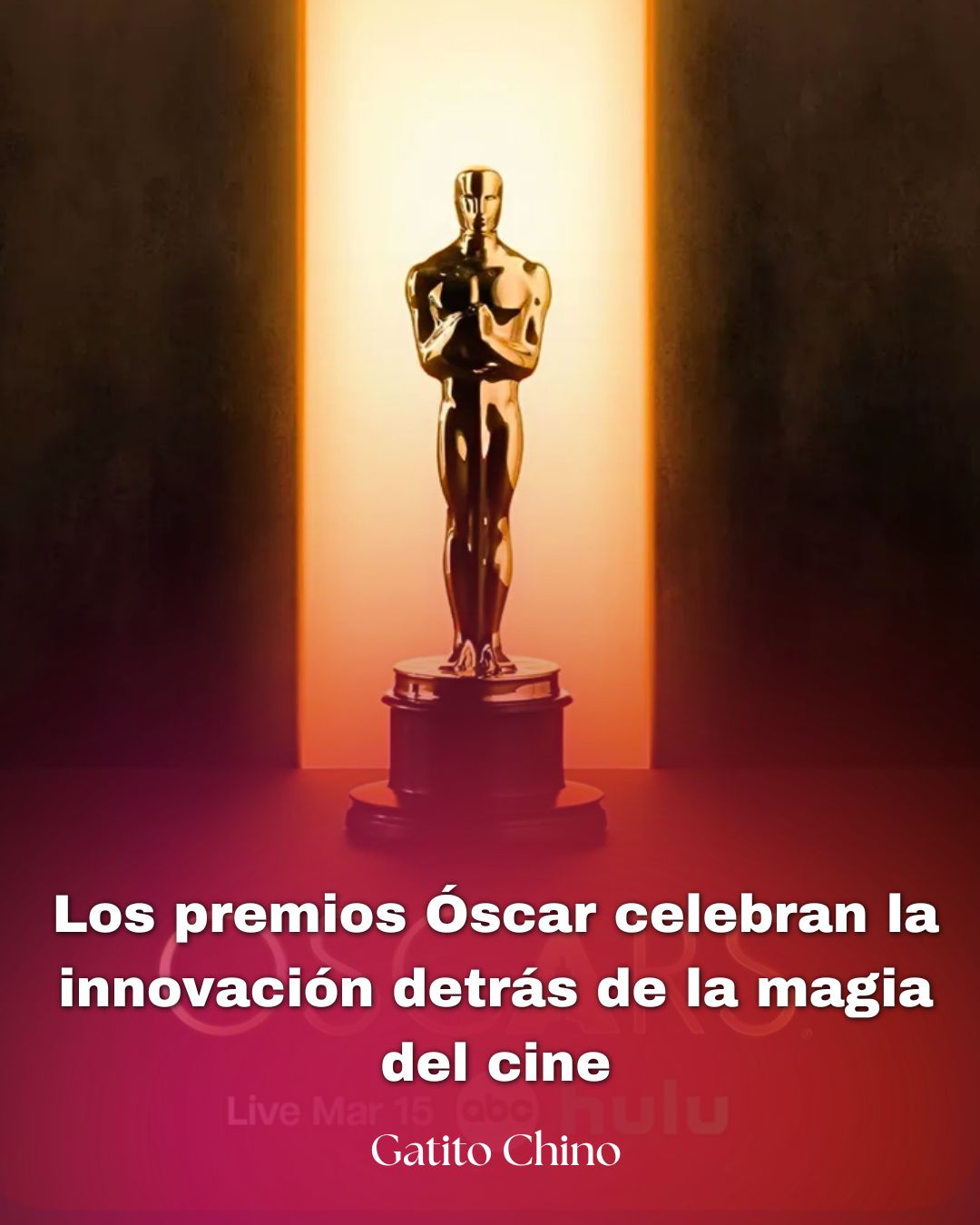 La Academia de Hollywood premia la tecnología sostenible: pirotecnia sin plomo y efectos visuales