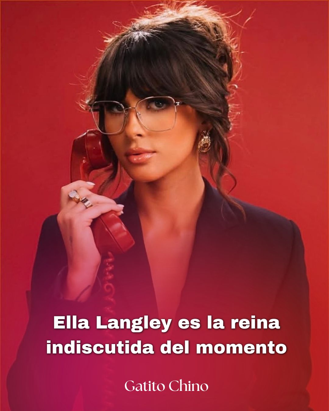 Ella Langley hace historia y lidera el Billboard Hot 100 por novena semana