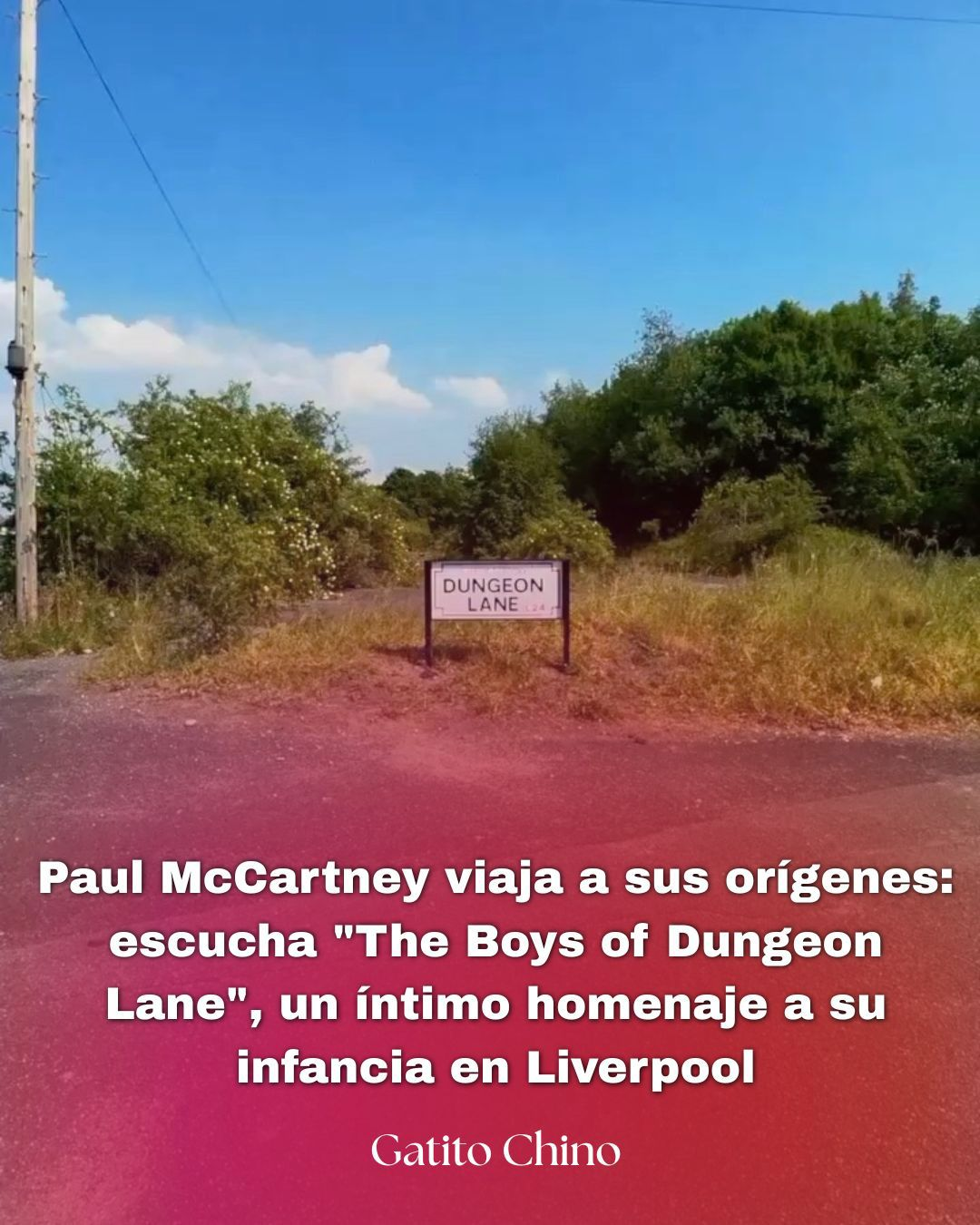 El legendario ex Beatle explora su juventud en Liverpool en su decimonoveno trabajo solista, acompañado de Ringo Starr y su hija Mary McCartney