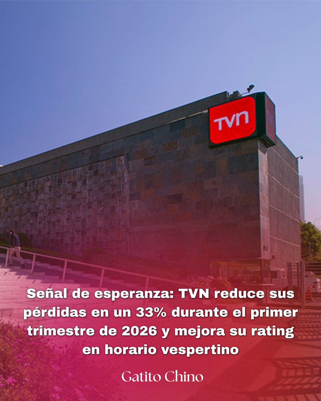 La señal estatal chilena atraviesa su mejor momento financiero en años, cerrando el primer trimestre con números positivos en rating y finanzas
