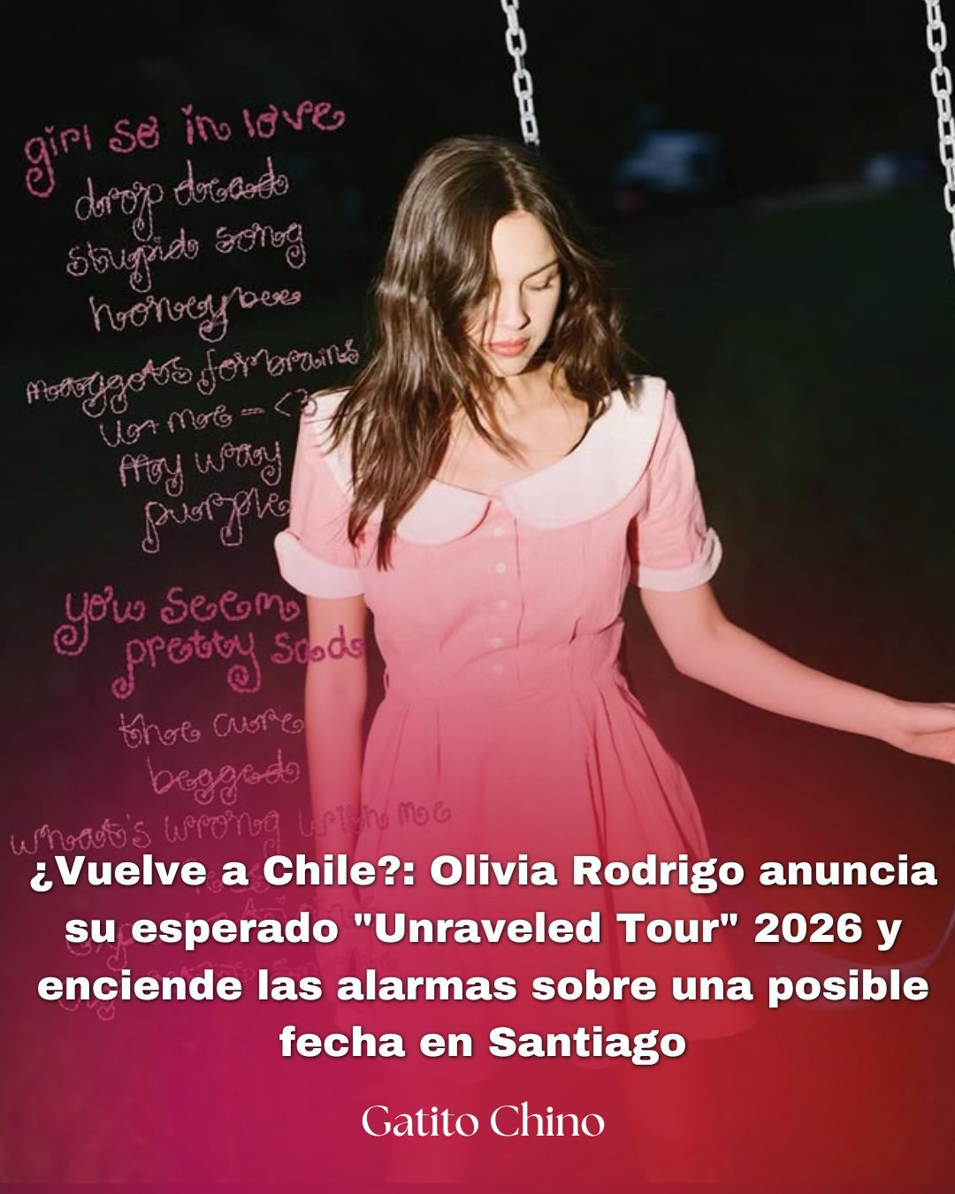 Los rumores sobre una posible nueva visita de la estrella del pop a nuestro país han crecido luego de que ella diera a conocer las fechas de su gira mundial